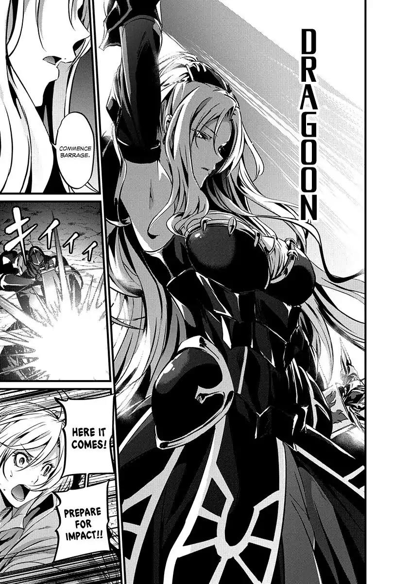 Grancrest Senki Chapter 18 - Page 22