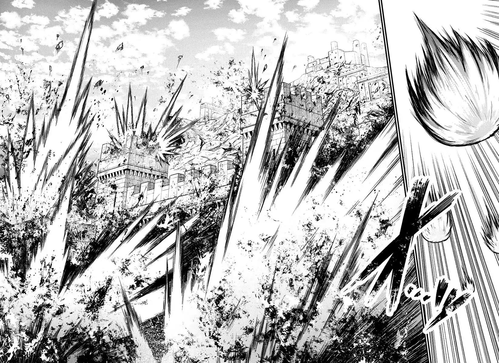 Grancrest Senki Chapter 18 - Page 23