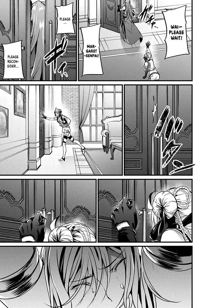 Grancrest Senki Chapter 18 - Page 8