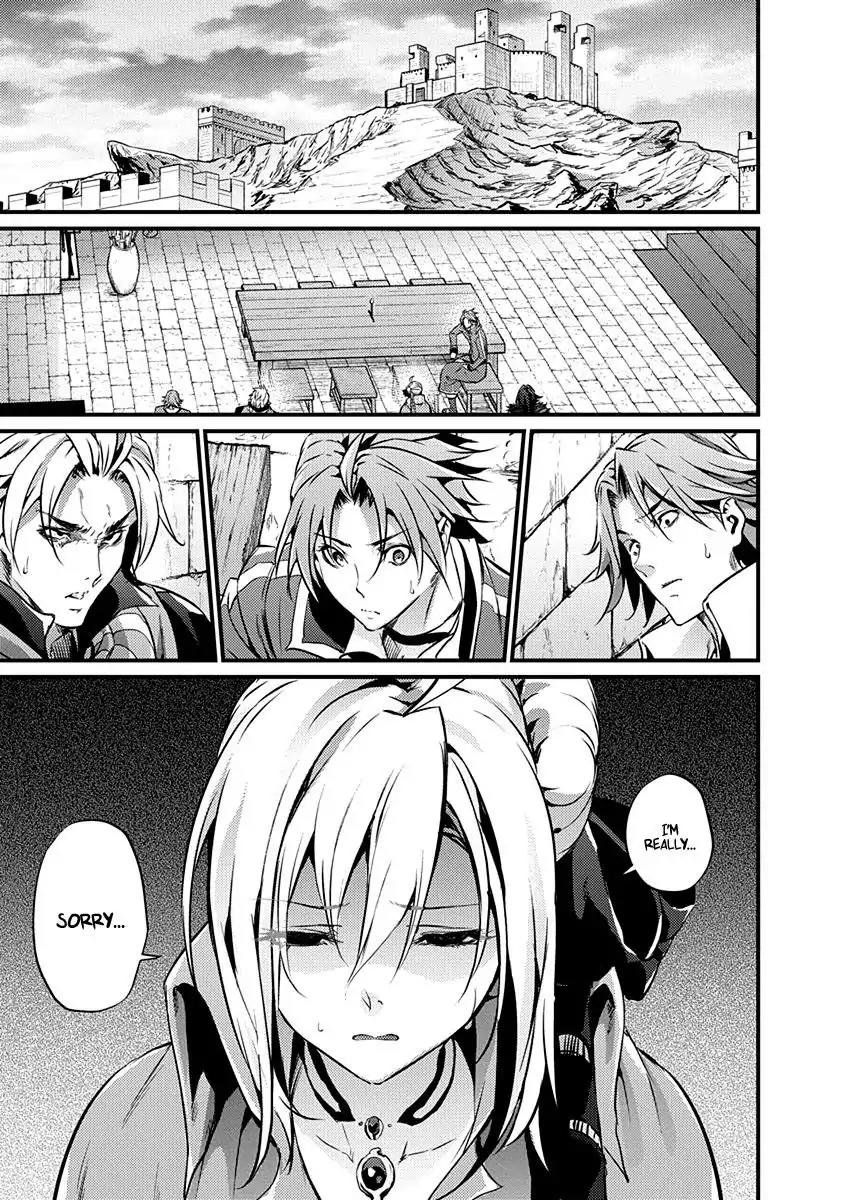 Grancrest Senki Chapter 18 - Page 10