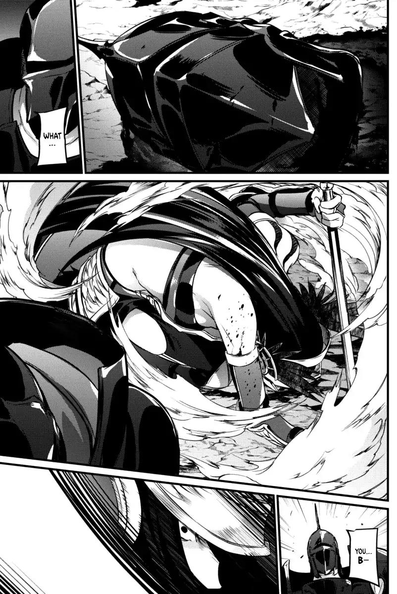 Grancrest Senki Chapter 19 - Page 11