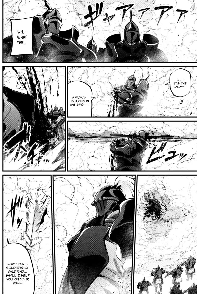 Grancrest Senki Chapter 19 - Page 12