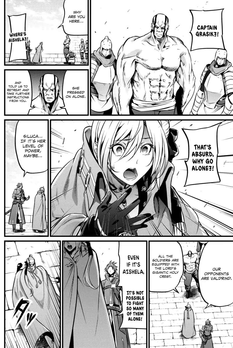 Grancrest Senki Chapter 19 - Page 14