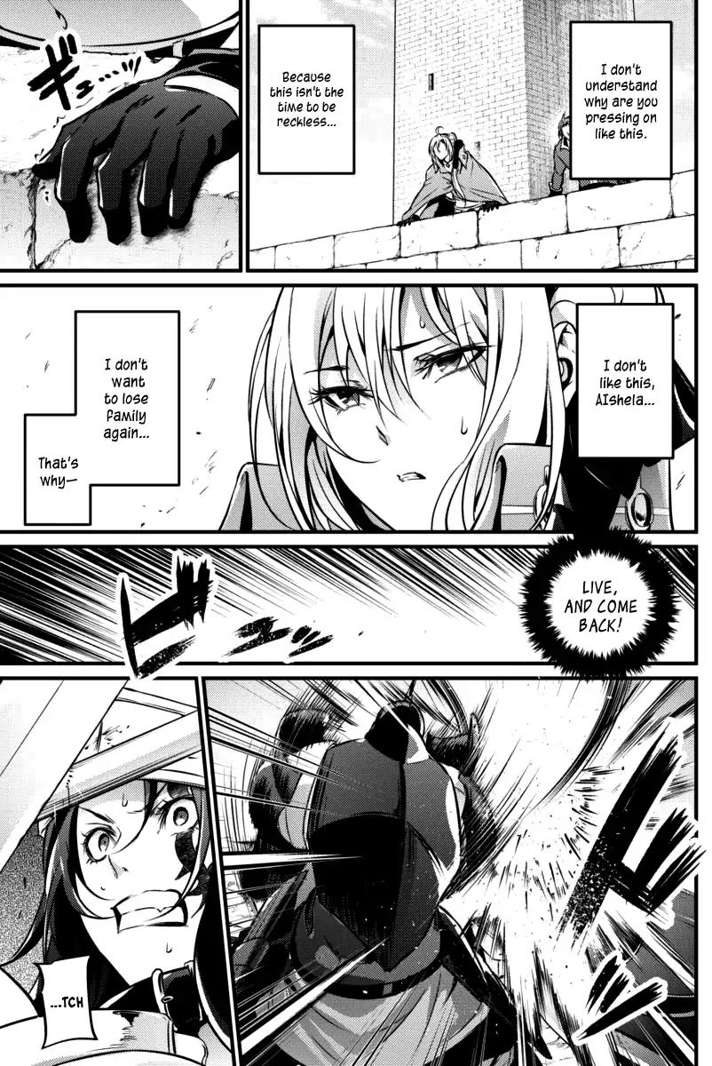 Grancrest Senki Chapter 19 - Page 15