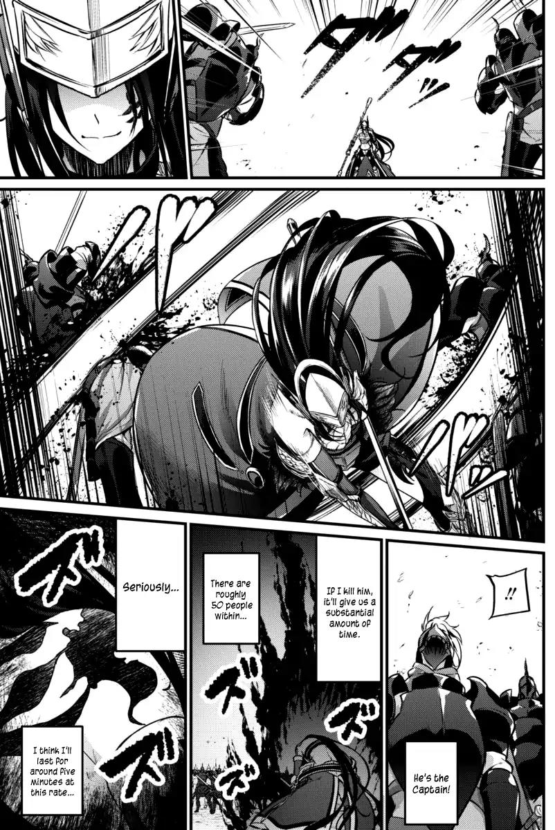 Grancrest Senki Chapter 19 - Page 17