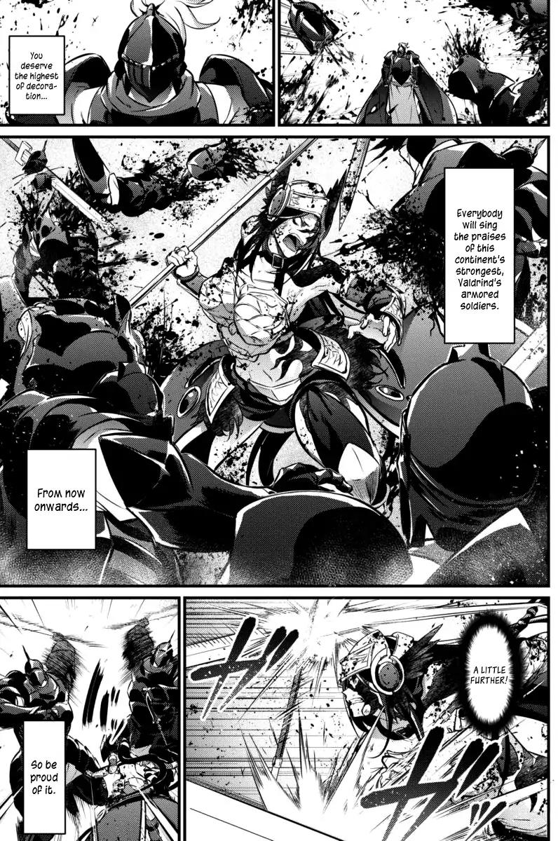 Grancrest Senki Chapter 19 - Page 19