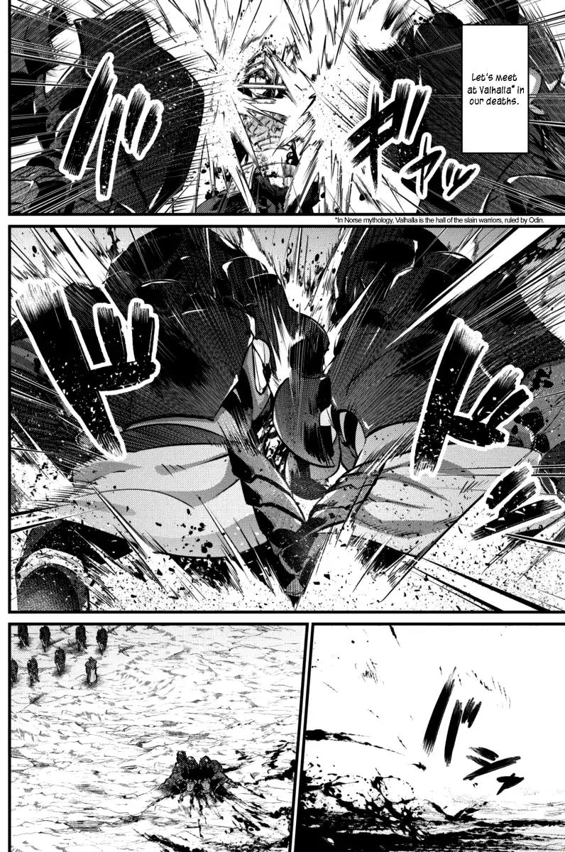 Grancrest Senki Chapter 19 - Page 20