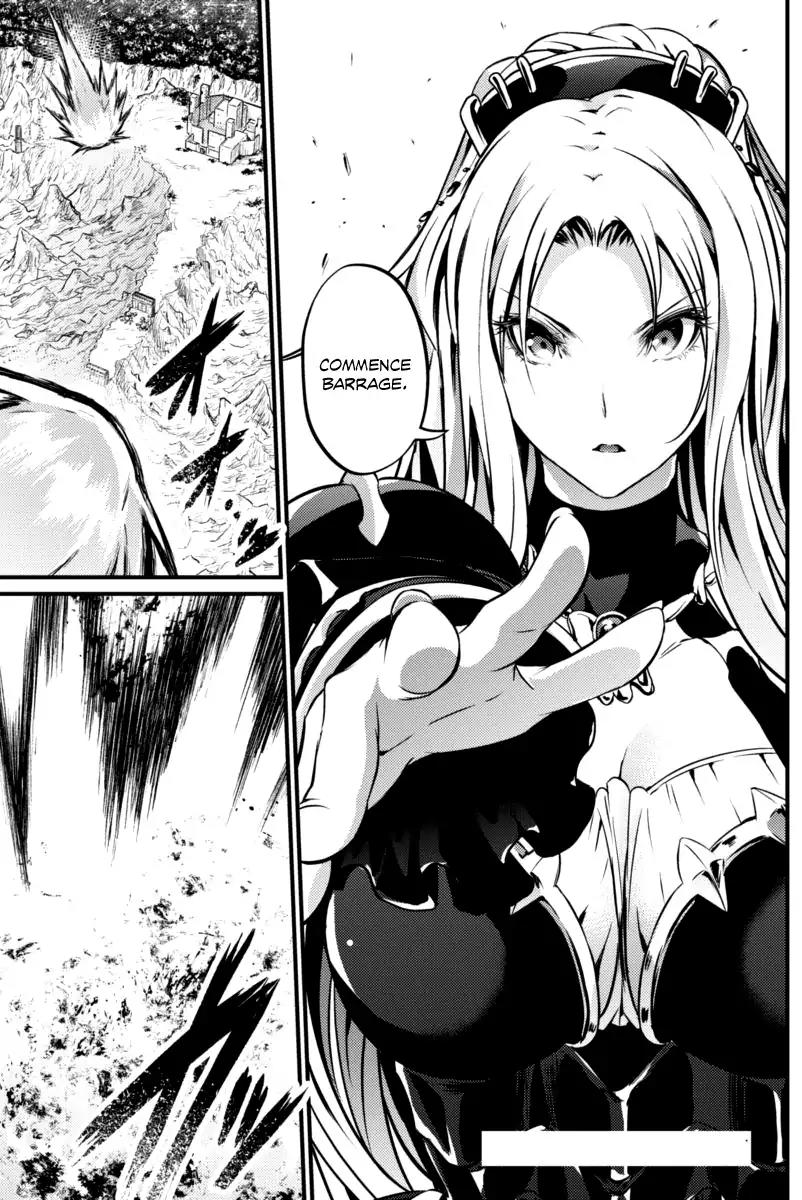 Grancrest Senki Chapter 19 - Page 3