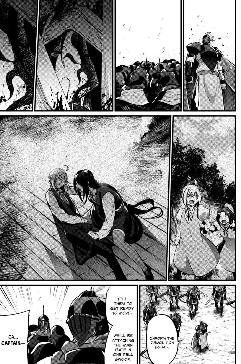 Grancrest Senki Chapter 19 - Page 21