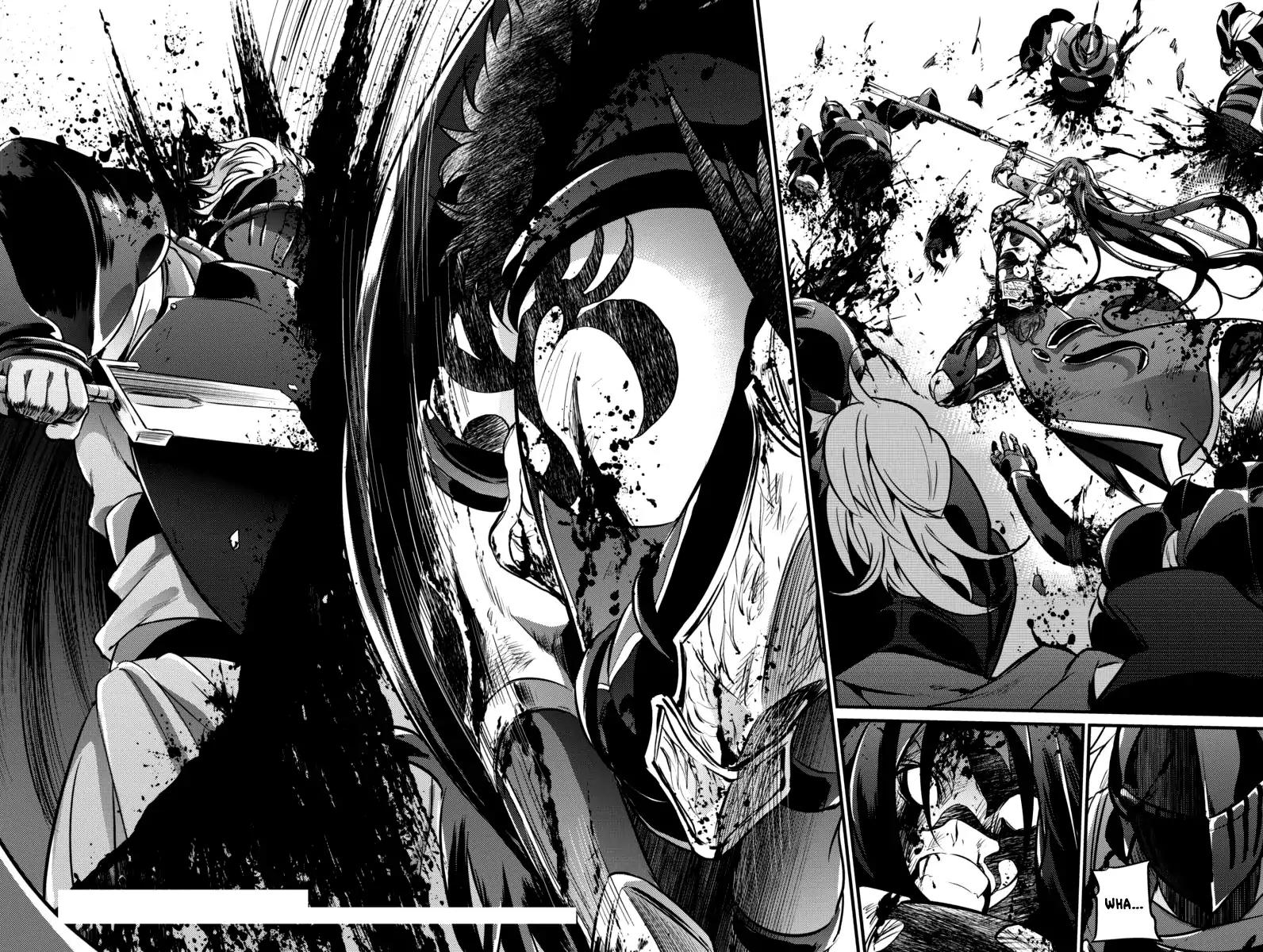 Grancrest Senki Chapter 19 - Page 22