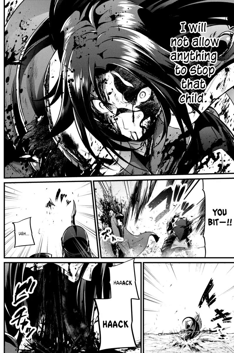 Grancrest Senki Chapter 19 - Page 23