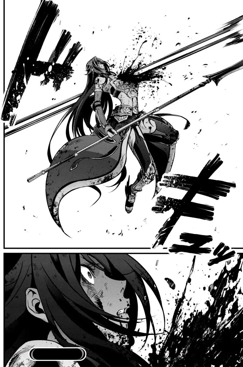 Grancrest Senki Chapter 19 - Page 25