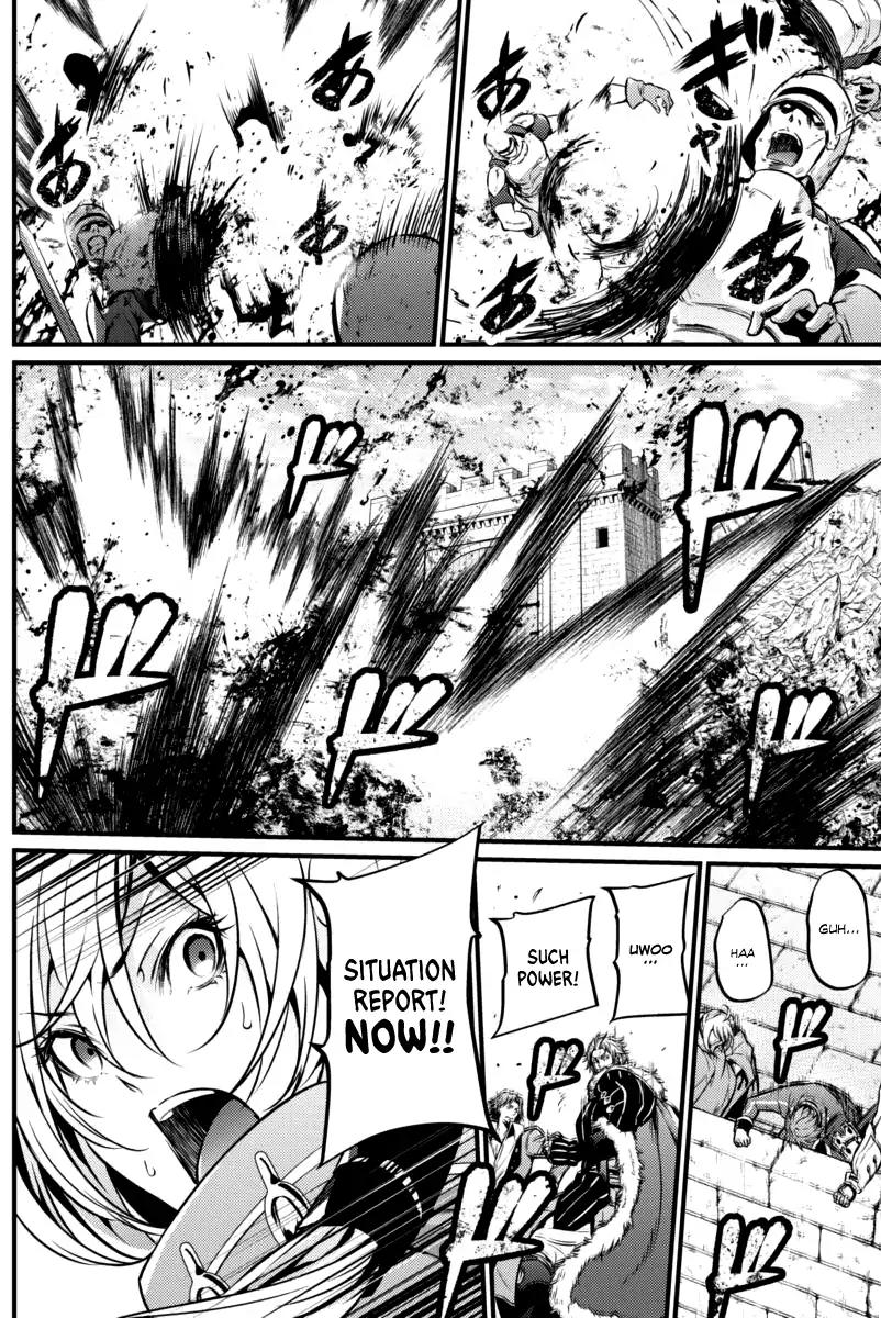 Grancrest Senki Chapter 19 - Page 4