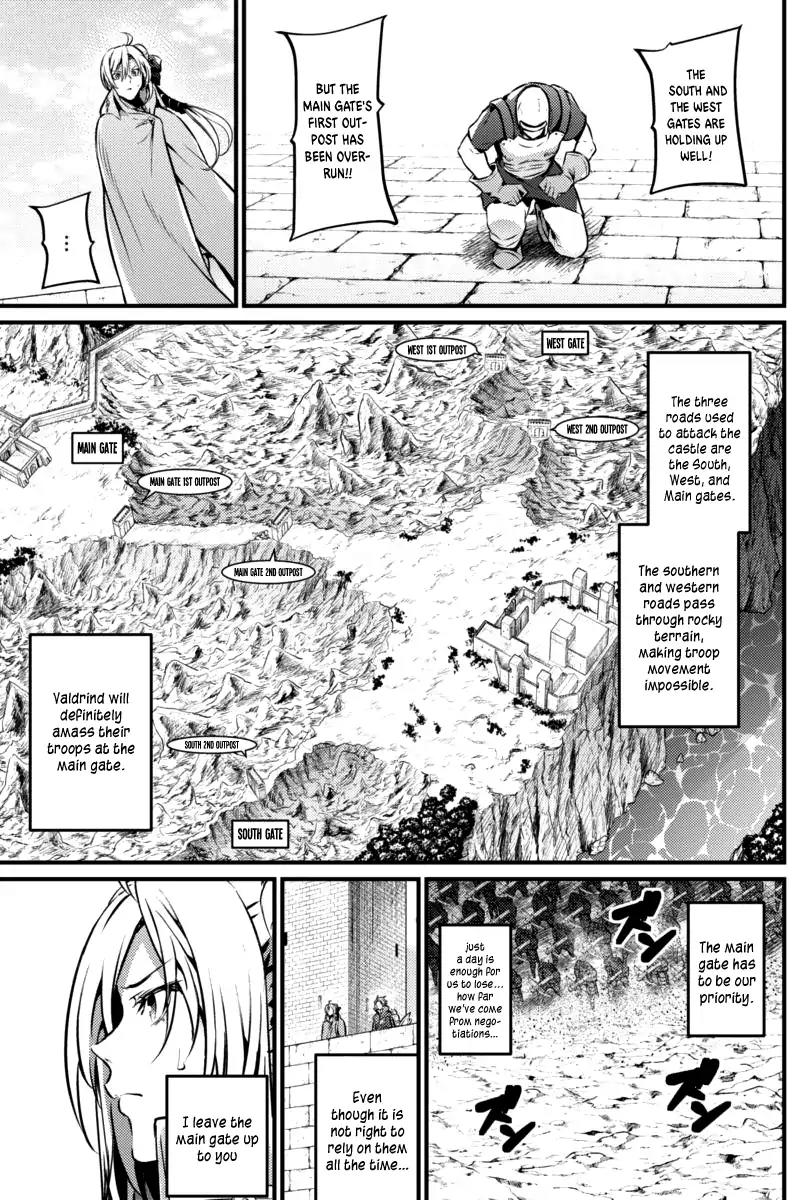 Grancrest Senki Chapter 19 - Page 5