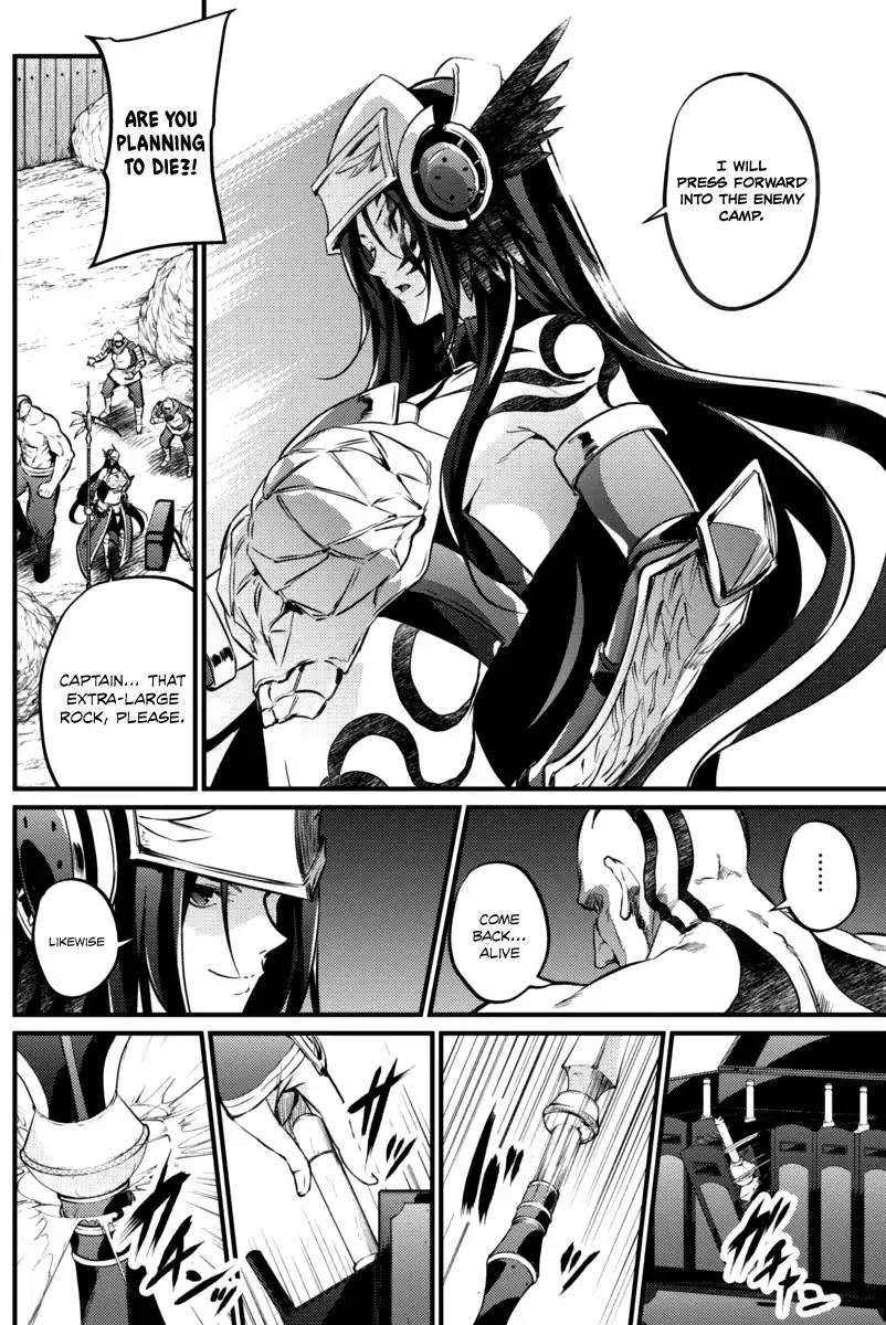 Grancrest Senki Chapter 19 - Page 8