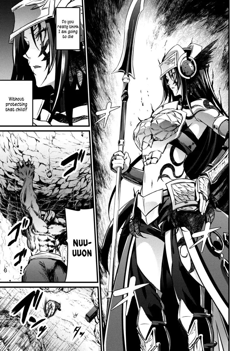 Grancrest Senki Chapter 19 - Page 9