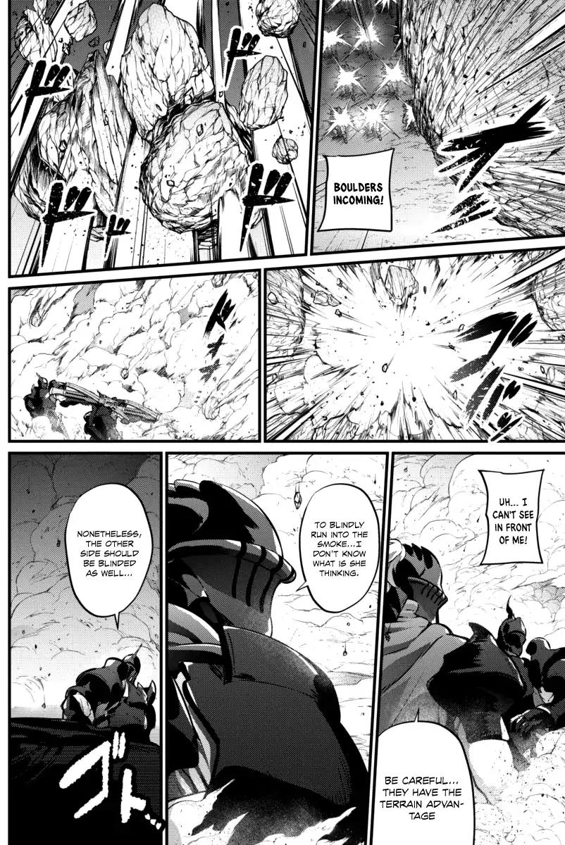 Grancrest Senki Chapter 19 - Page 10