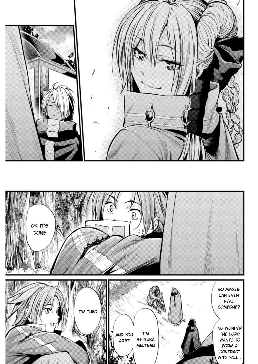 Grancrest Senki Chapter 2 - Page 13