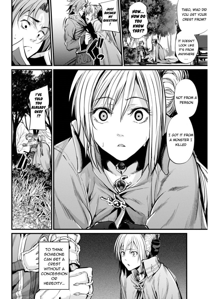 Grancrest Senki Chapter 2 - Page 14