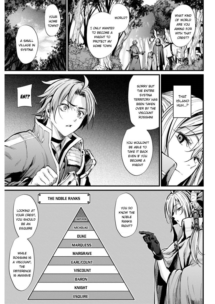 Grancrest Senki Chapter 2 - Page 15