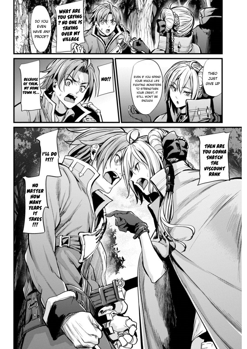 Grancrest Senki Chapter 2 - Page 16