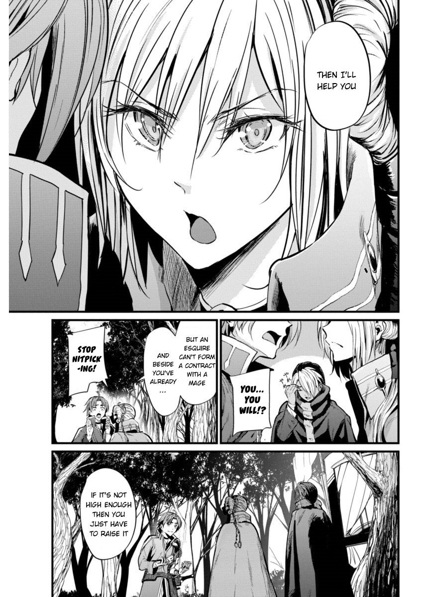 Grancrest Senki Chapter 2 - Page 17