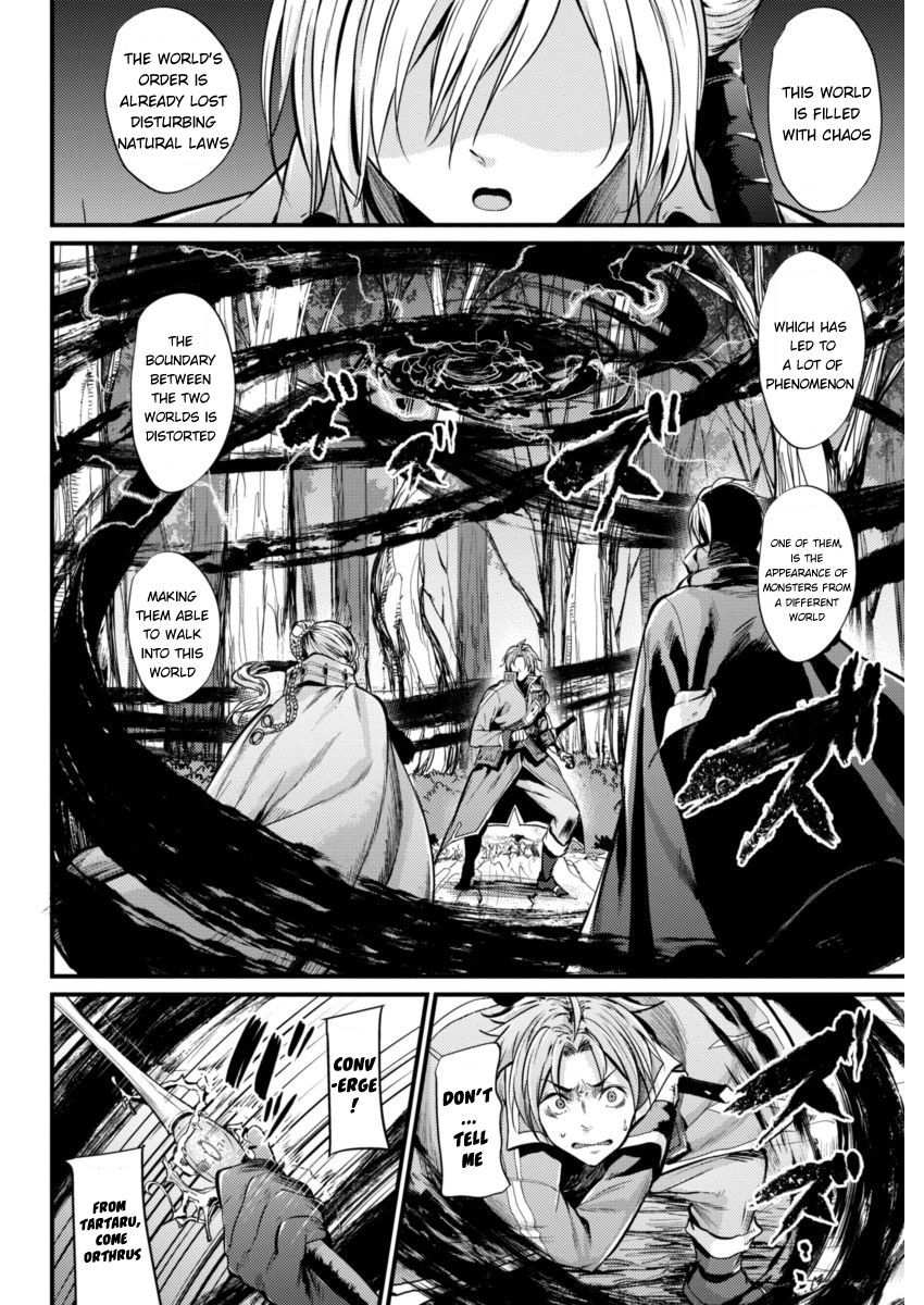 Grancrest Senki Chapter 2 - Page 18