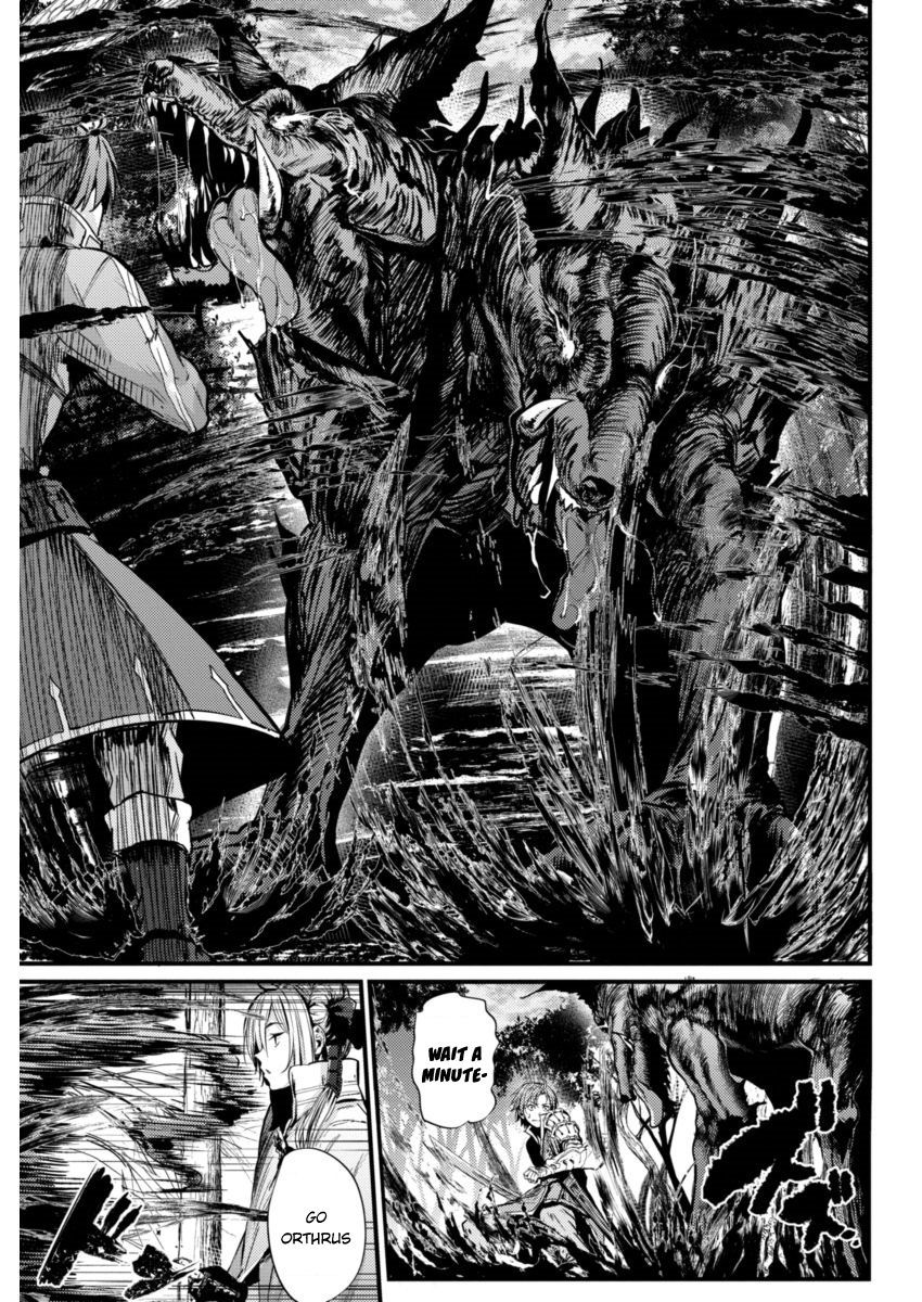 Grancrest Senki Chapter 2 - Page 19