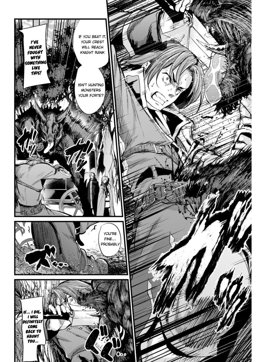 Grancrest Senki Chapter 2 - Page 20