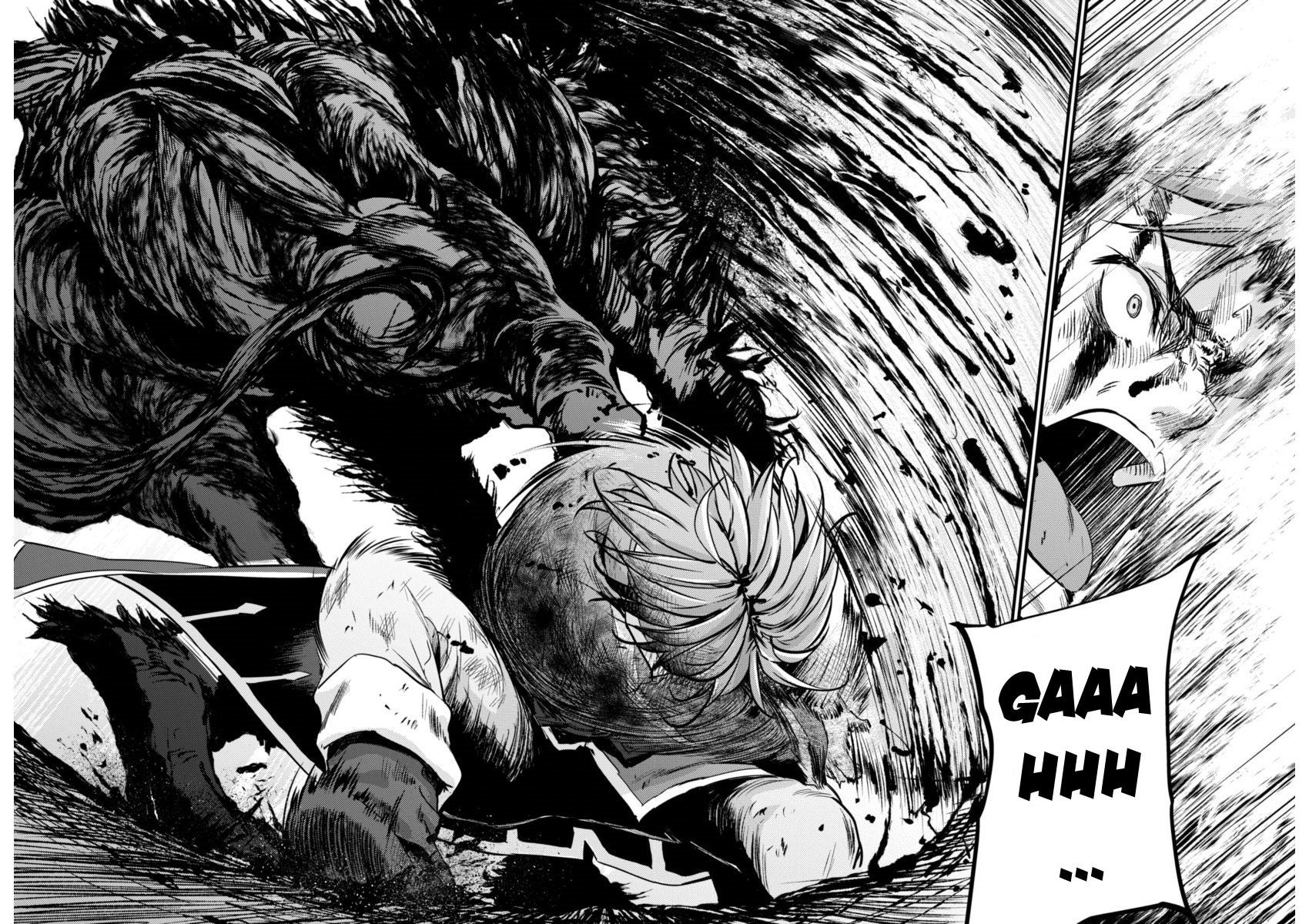 Grancrest Senki Chapter 2 - Page 22