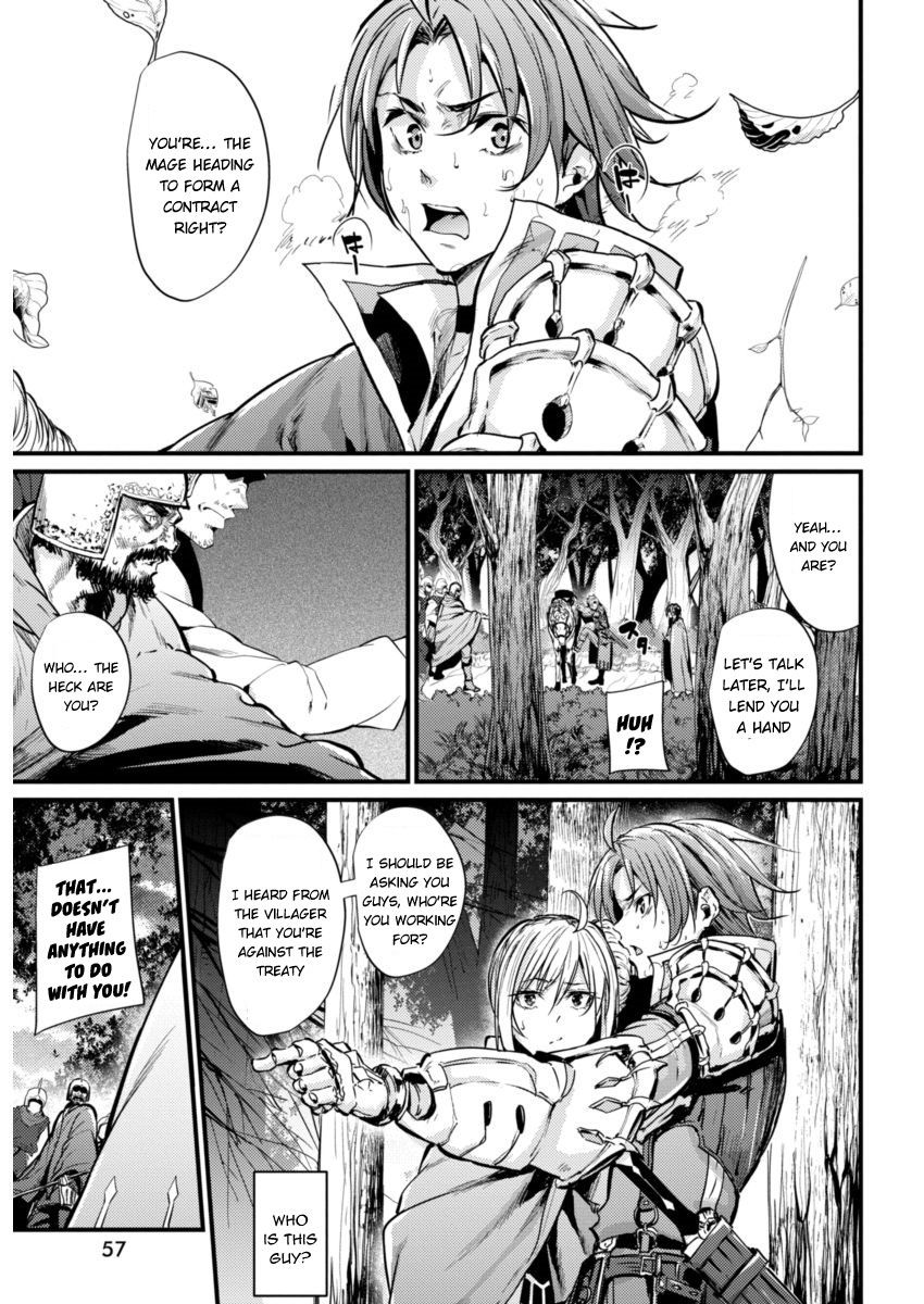 Grancrest Senki Chapter 2 - Page 4