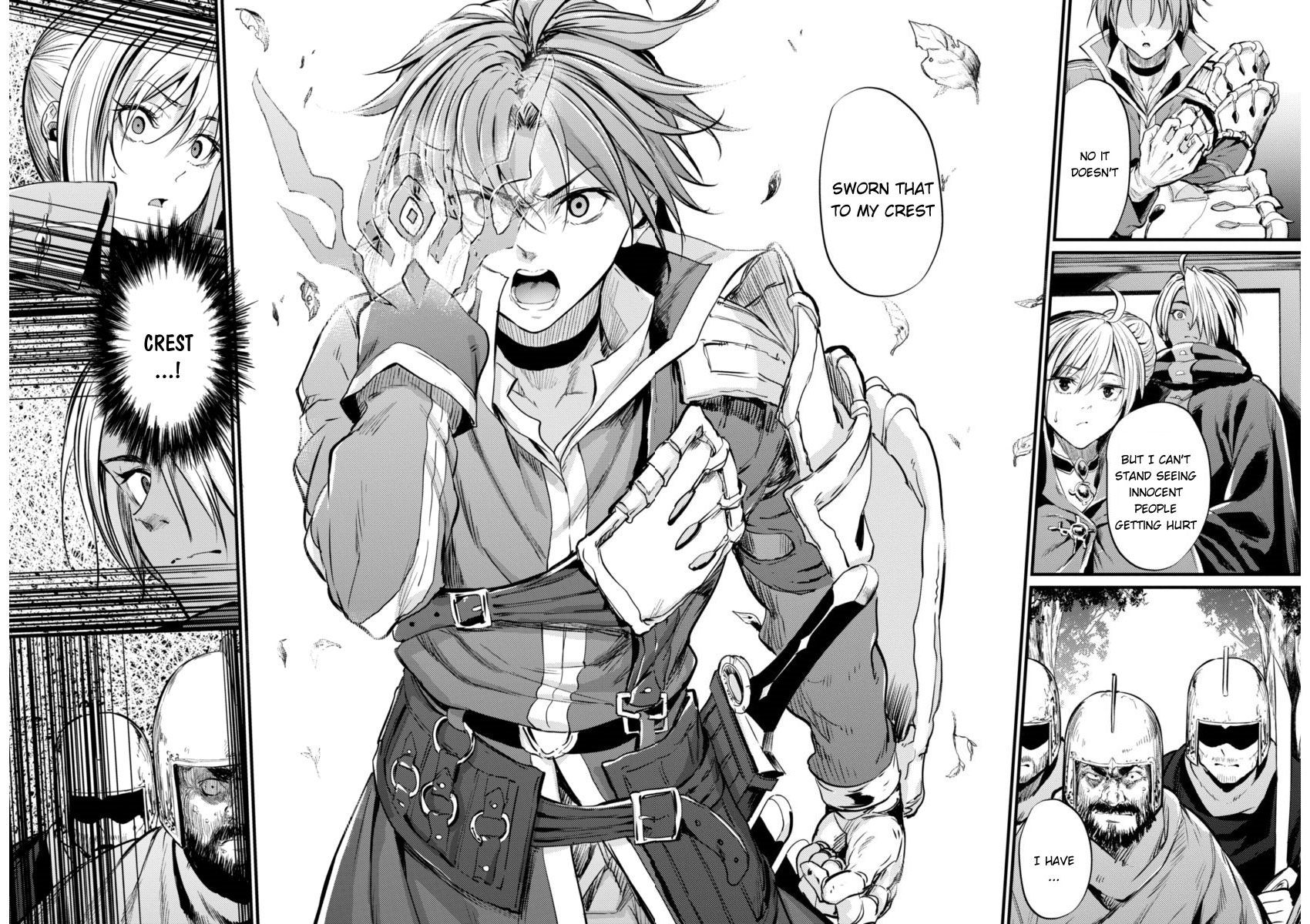 Grancrest Senki Chapter 2 - Page 5