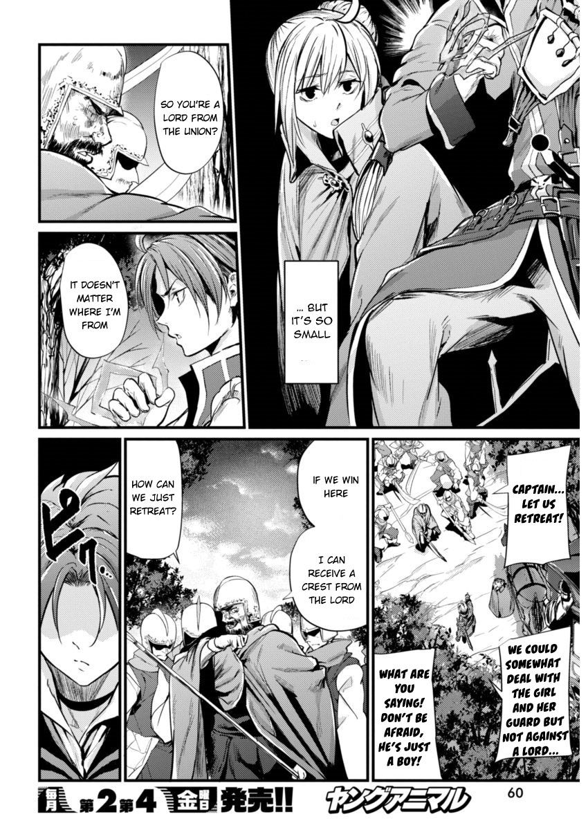 Grancrest Senki Chapter 2 - Page 6