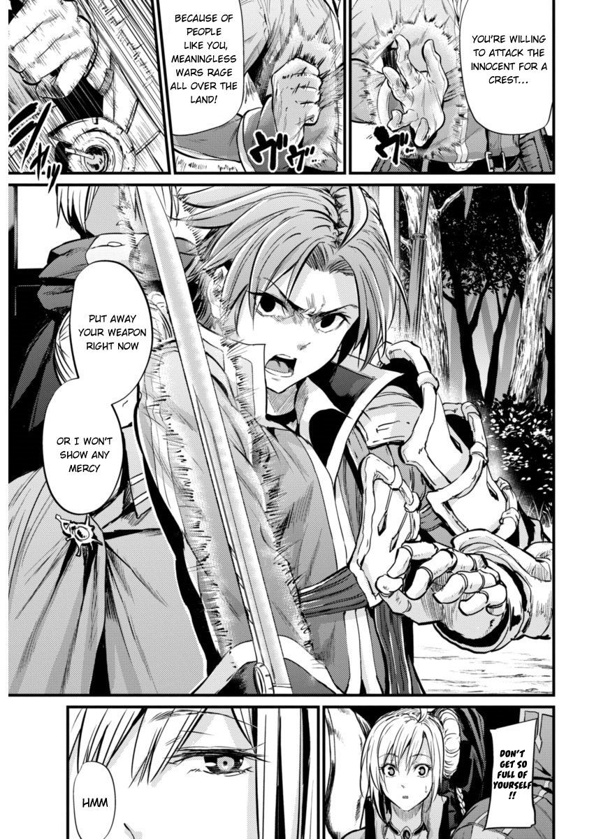 Grancrest Senki Chapter 2 - Page 7