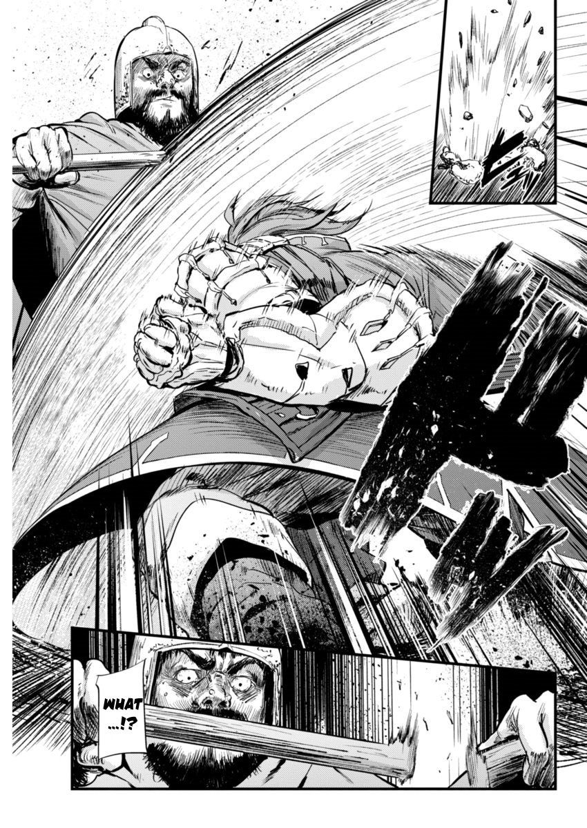 Grancrest Senki Chapter 2 - Page 9