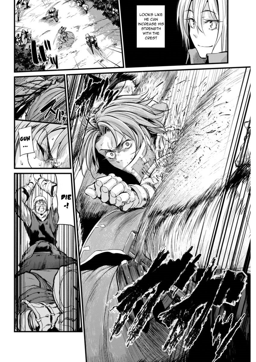 Grancrest Senki Chapter 2 - Page 10