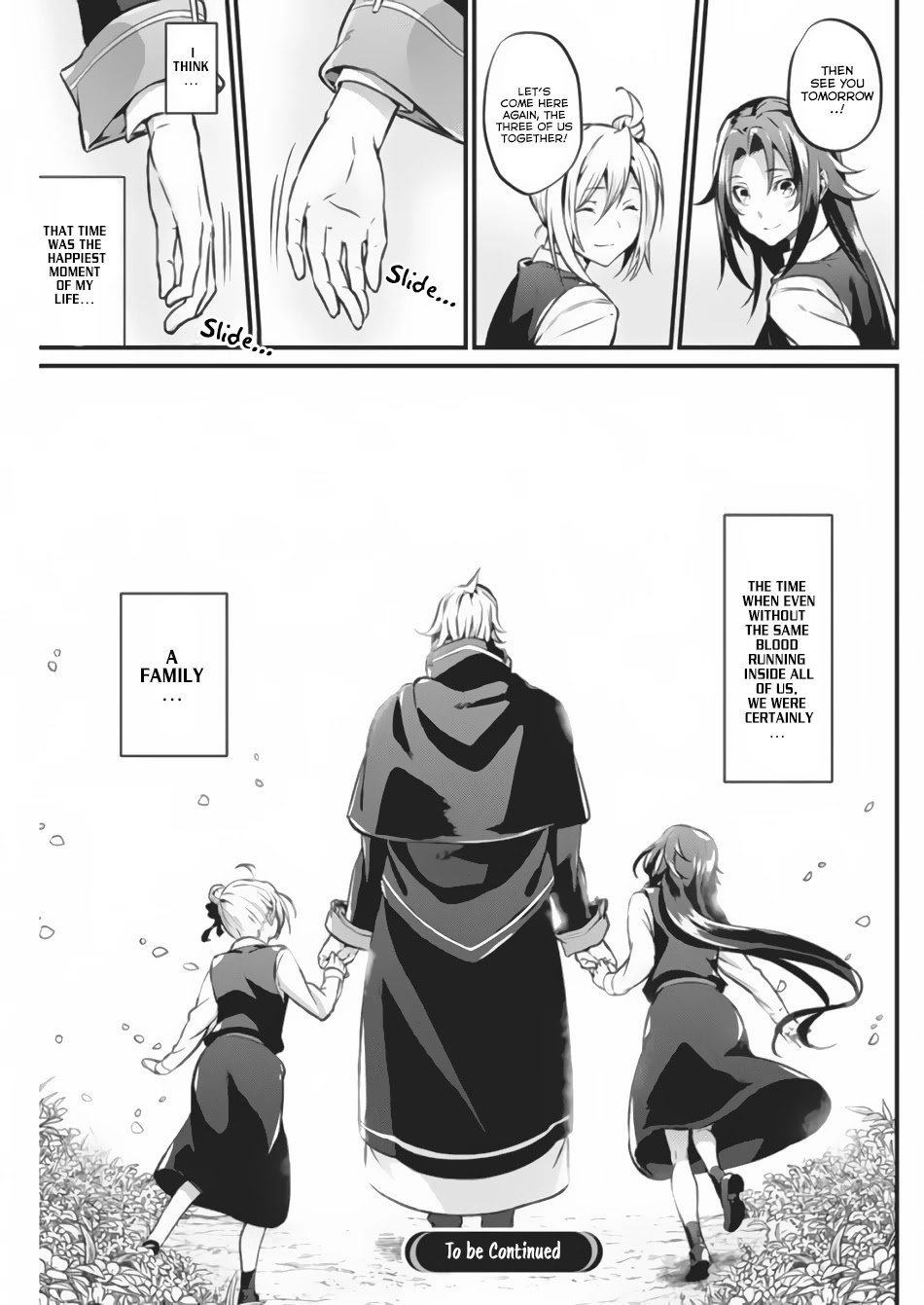 Grancrest Senki Chapter 20.2 - Page 11