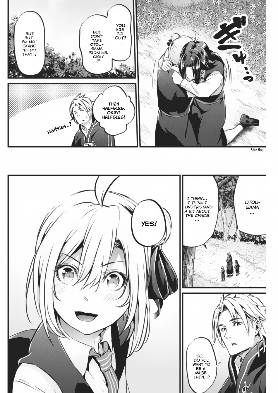 Grancrest Senki Chapter 20.2 - Page 10