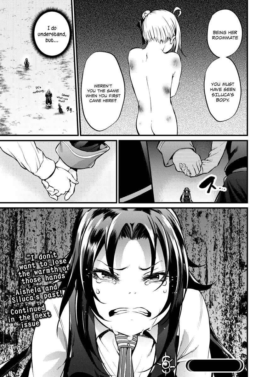 Grancrest Senki Chapter 20 - Page 10