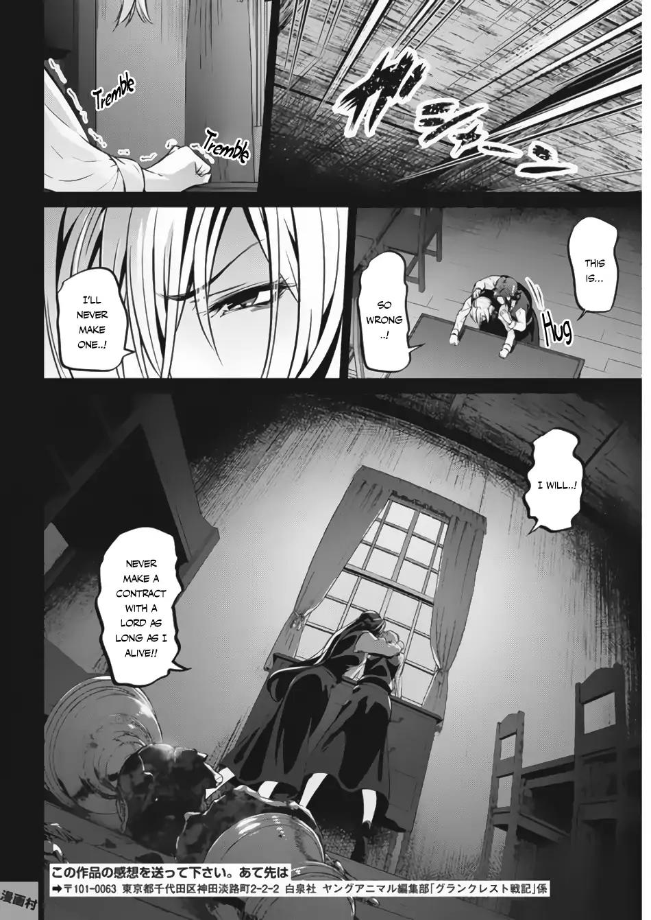 Grancrest Senki Chapter 21 - Page 17