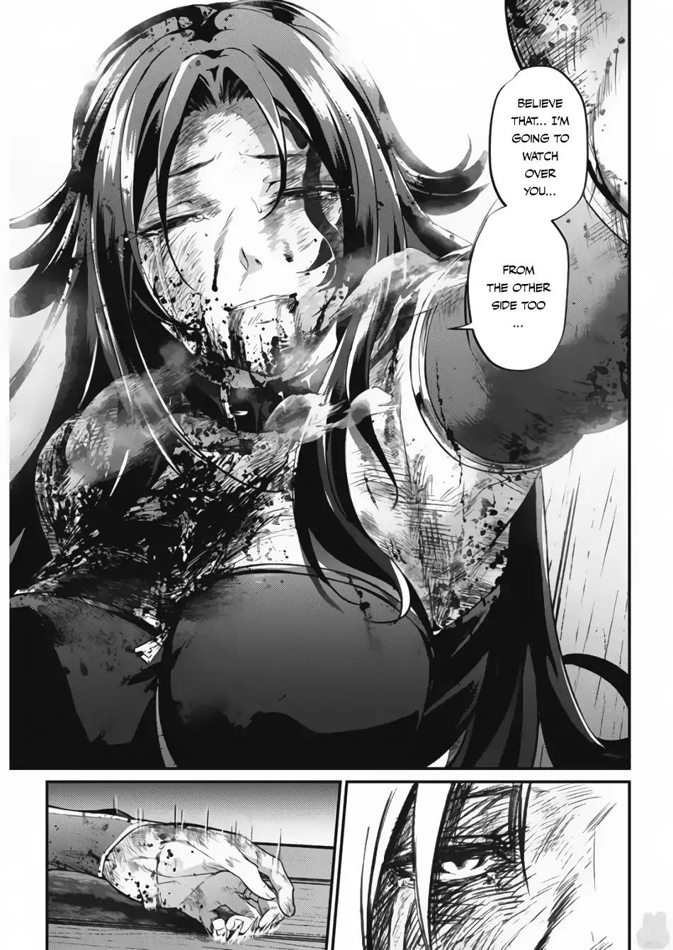 Grancrest Senki Chapter 21 - Page 20