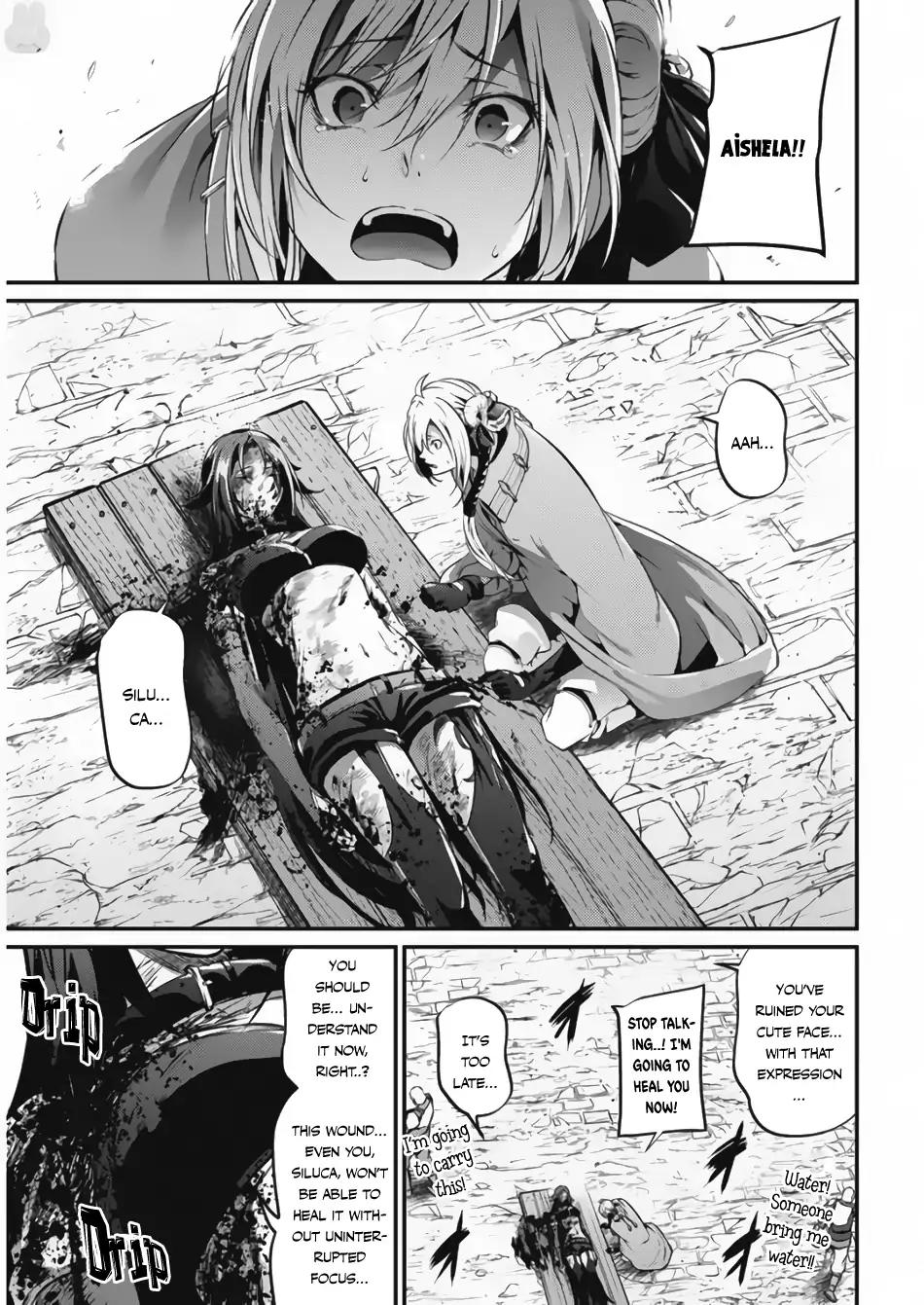 Grancrest Senki Chapter 21 - Page 4