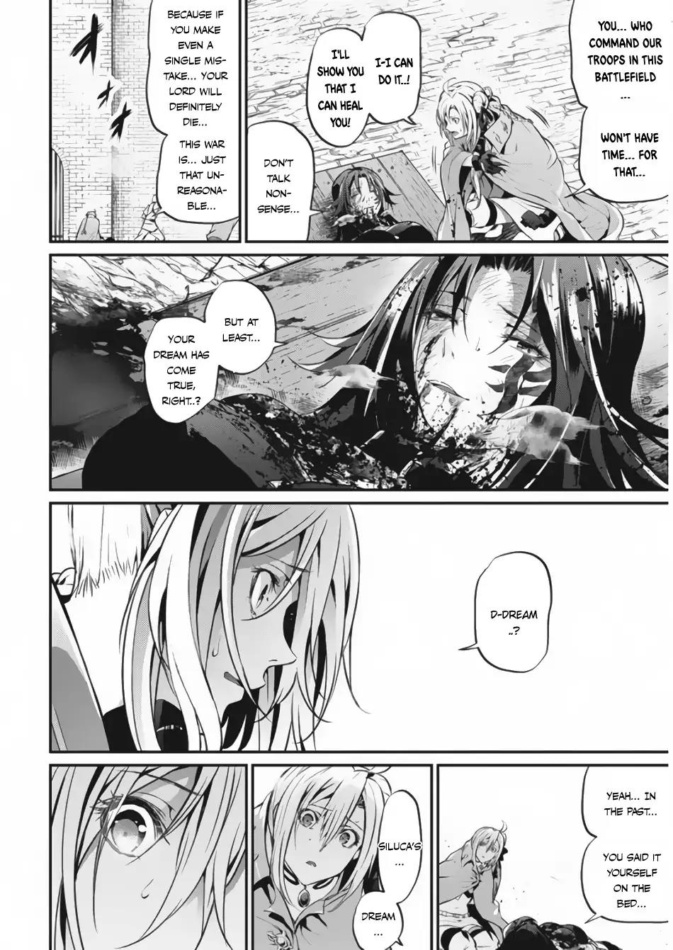 Grancrest Senki Chapter 21 - Page 5