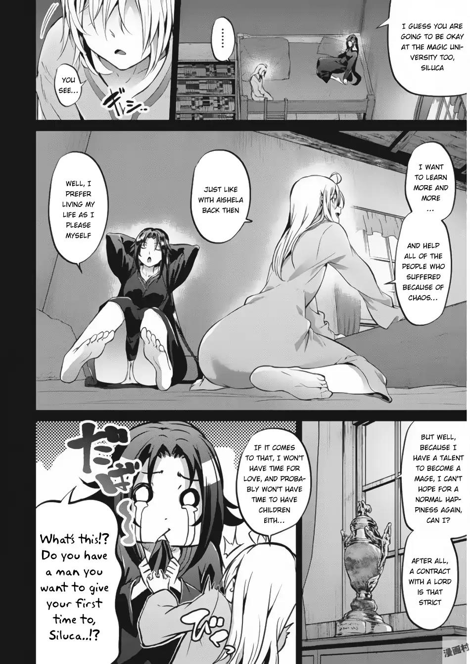 Grancrest Senki Chapter 21 - Page 7