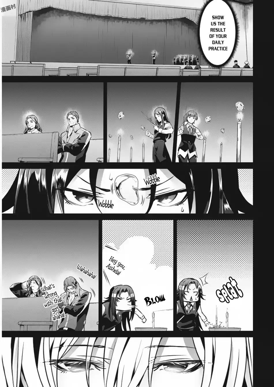 Grancrest Senki Chapter 21 - Page 10