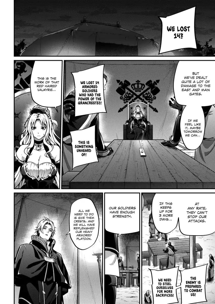 Grancrest Senki Chapter 22 - Page 11