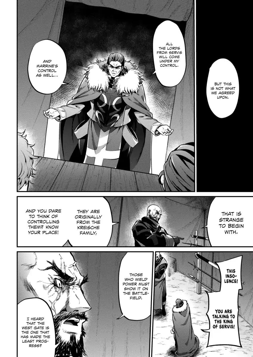 Grancrest Senki Chapter 22 - Page 13