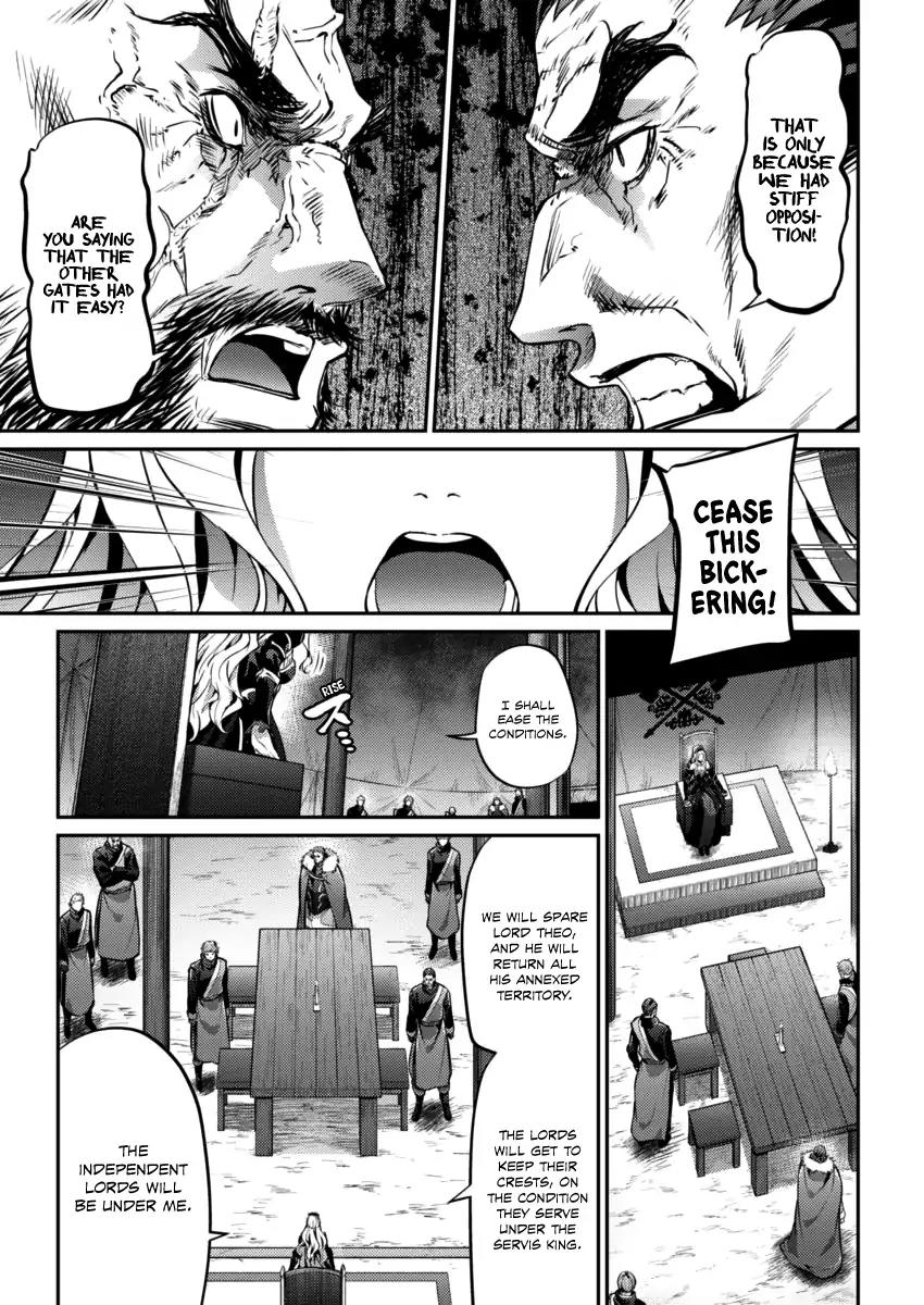 Grancrest Senki Chapter 22 - Page 14