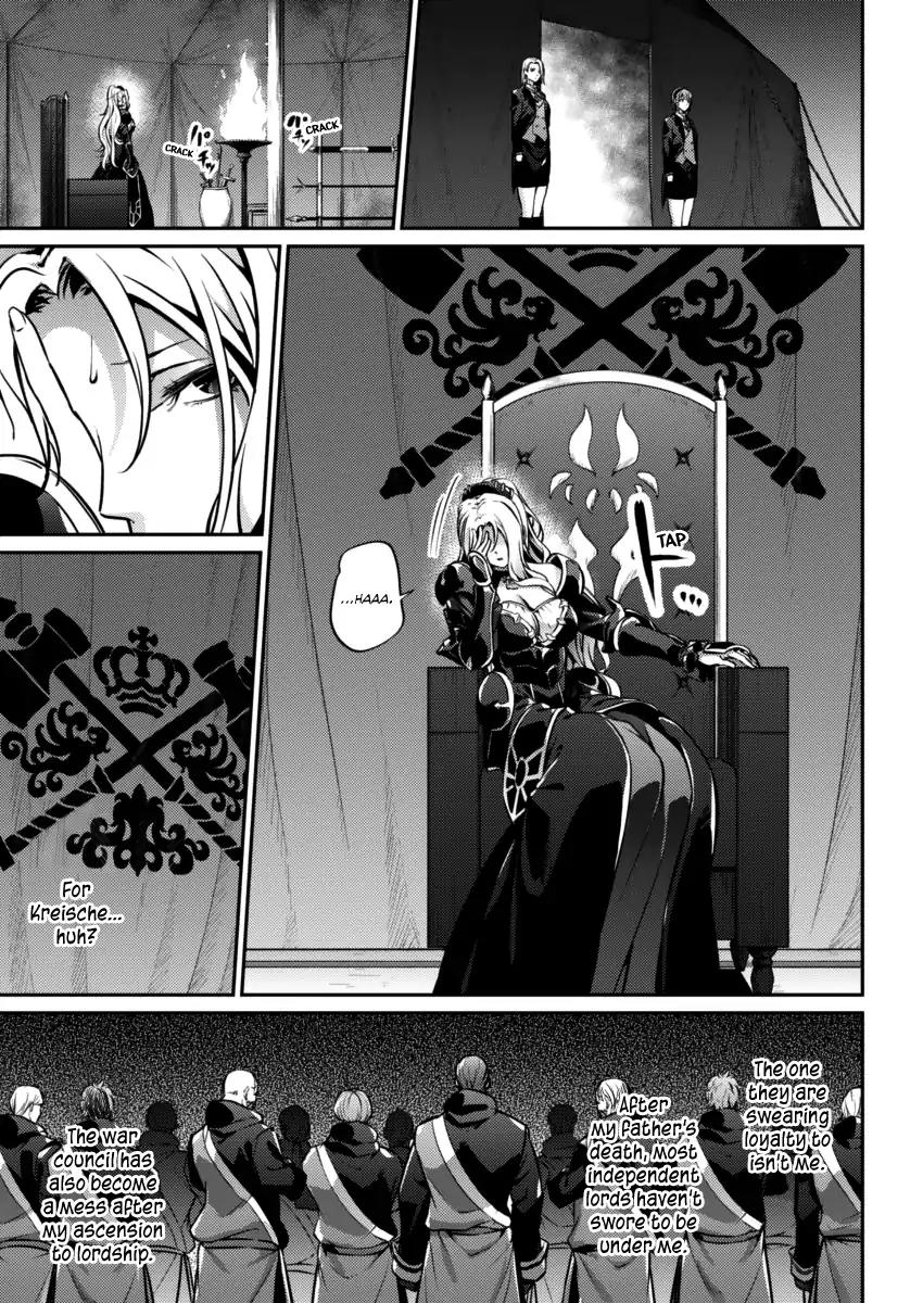 Grancrest Senki Chapter 22 - Page 16