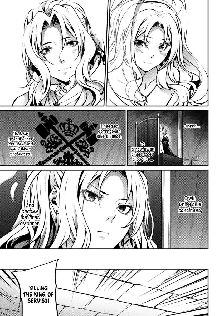 Grancrest Senki Chapter 22 - Page 18